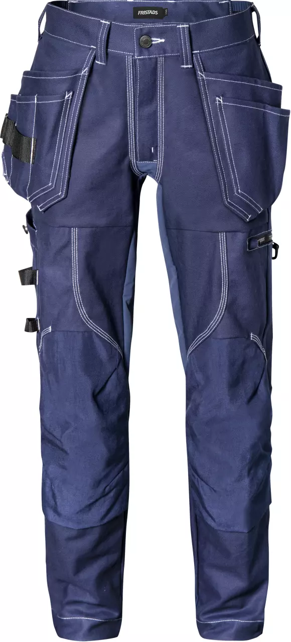 Fristads 129474-541, Stretch Craftsman's Pants 2604 FASG