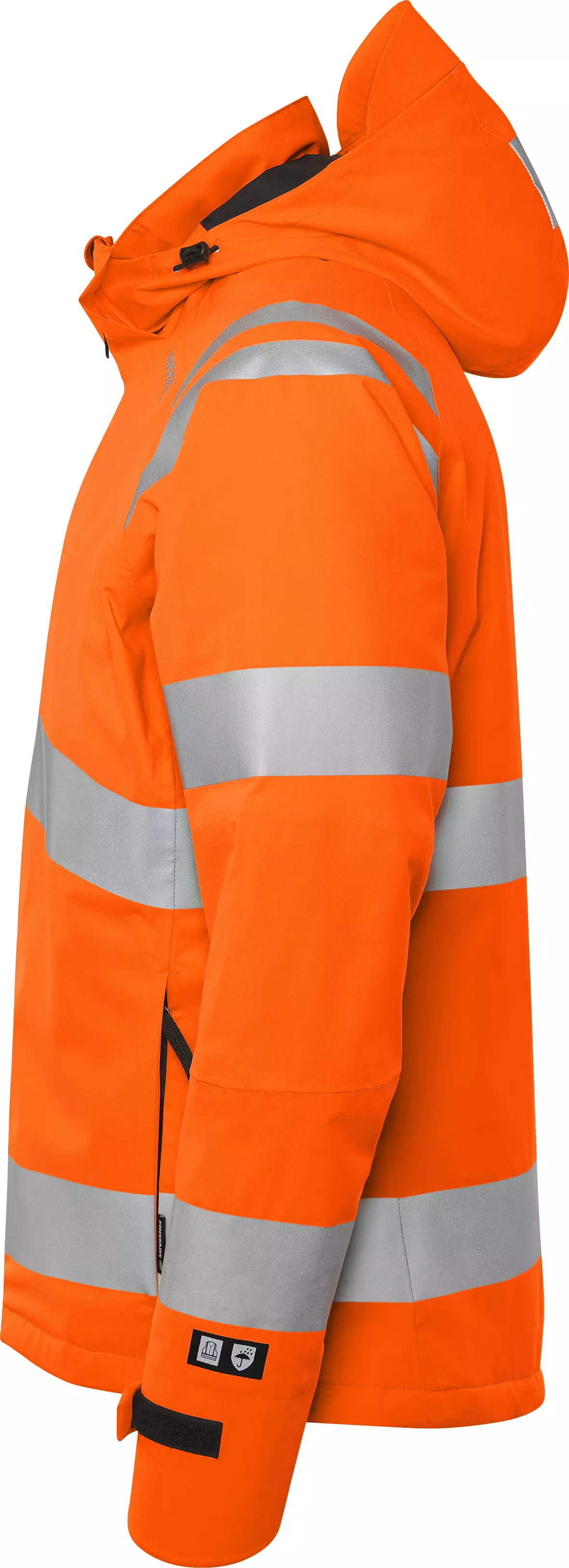 Fristads 301178-230, Warnschutz-Winterjacke Klasse 3 4682 GLPS, image 3