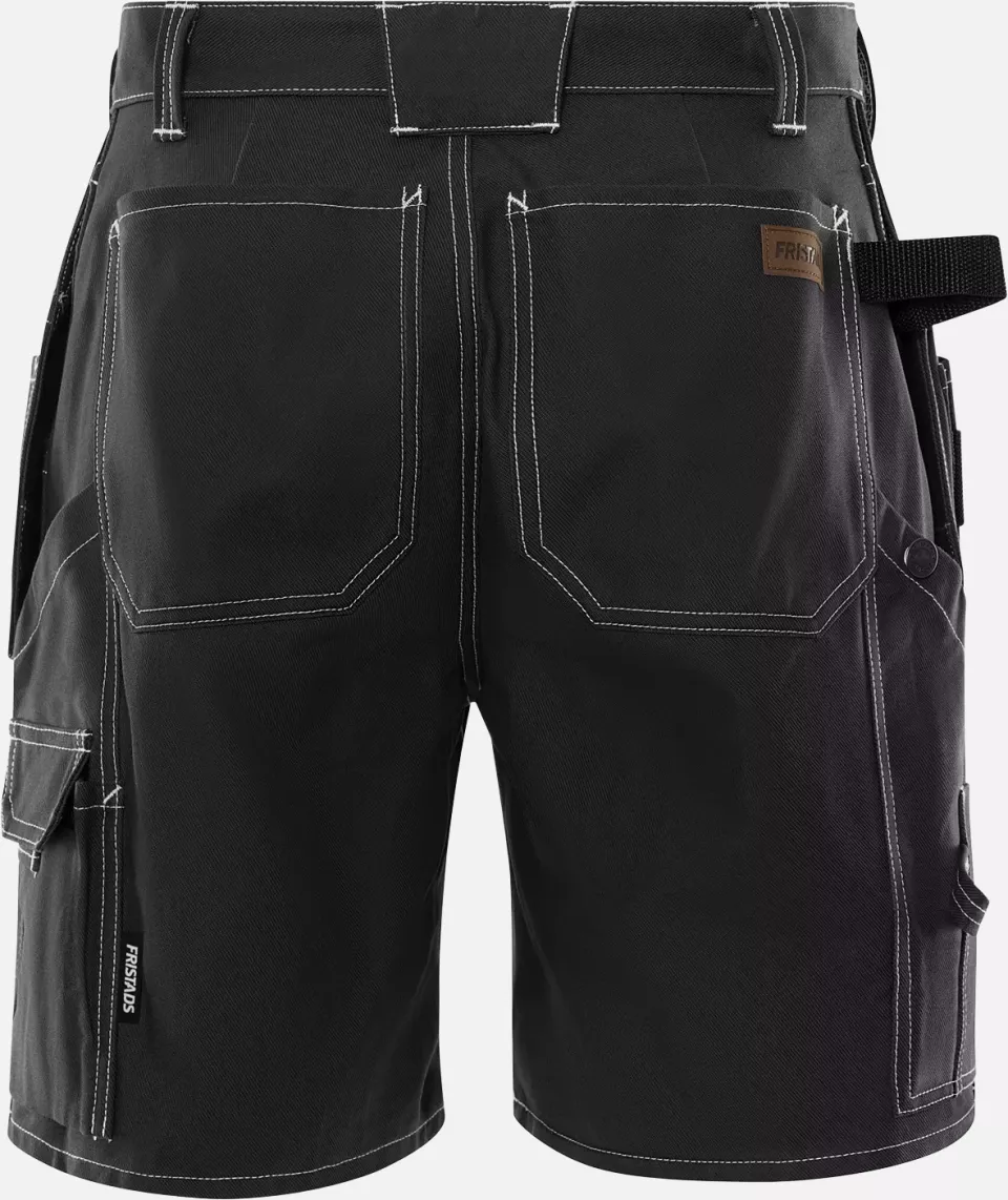 Fristads 100288-940, Craftsman Shorts 275 FAS, image 2, gallery thumbnail
