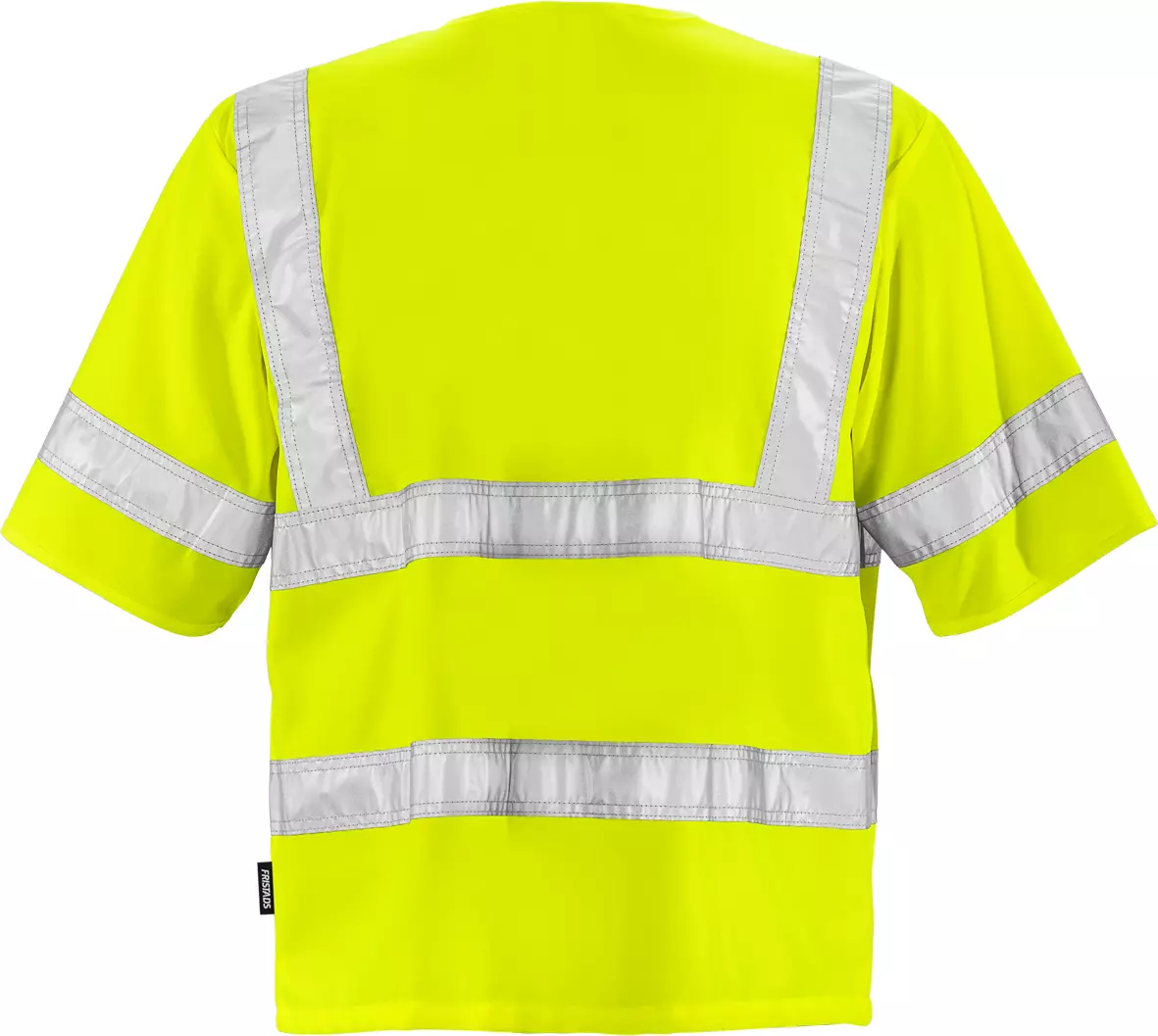 Fristads 100416-130, High Vis Vest Class 3 500 NV, image 2