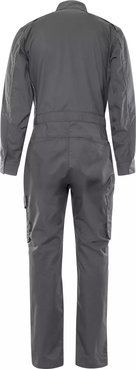 Fristads 301028-941, Green Coverall 8930 GWM, image 2, gallery thumbnail