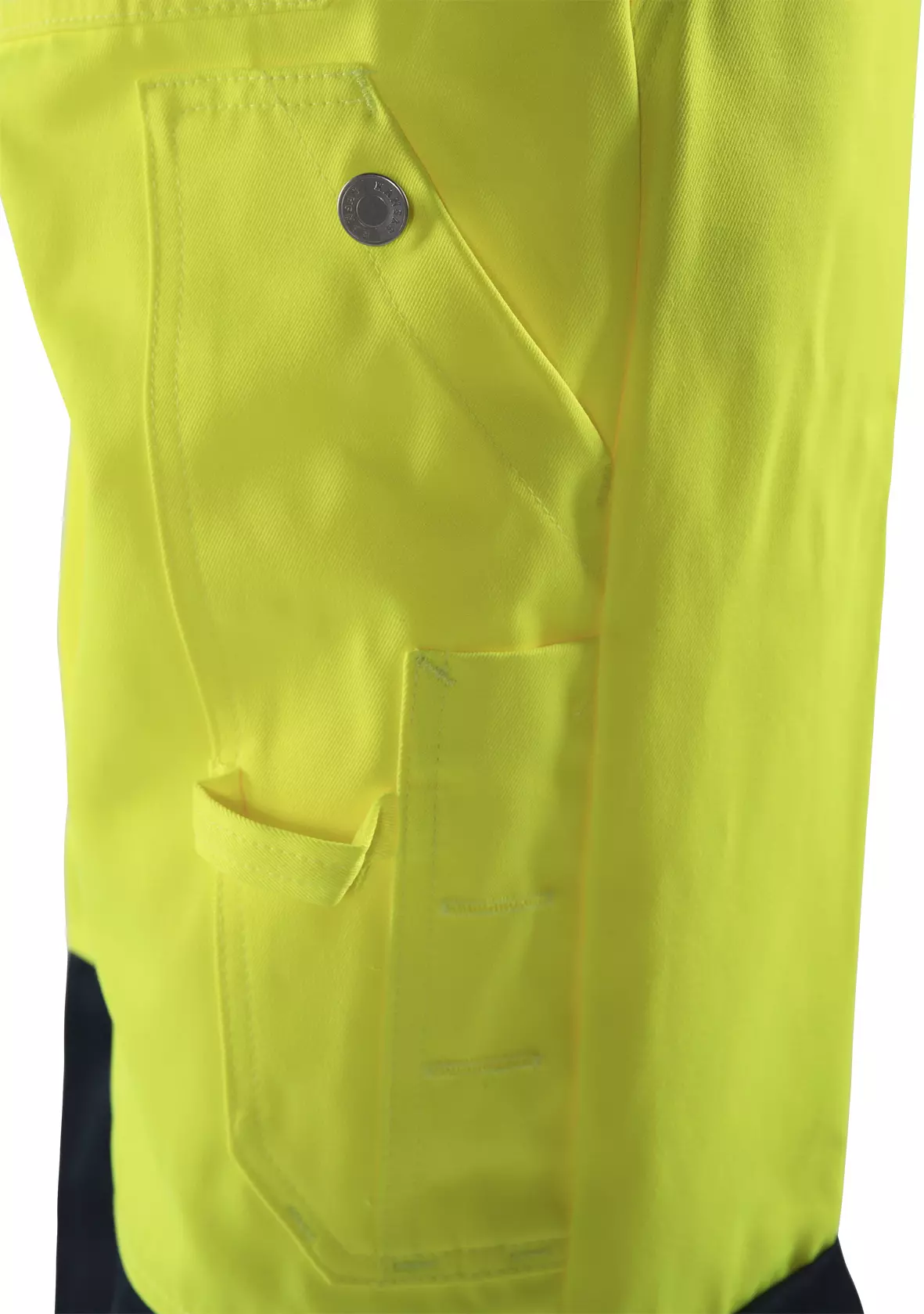 Fristads 100003-171, High Vis Bib Overall Class 2 1001 TH, image 6