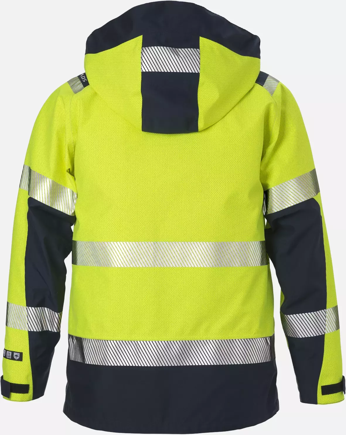 Fristads 125617-171, Flamestat High Vis GORE-TEX PYRAD® Jacket Class 3 4095 GXE, image 2