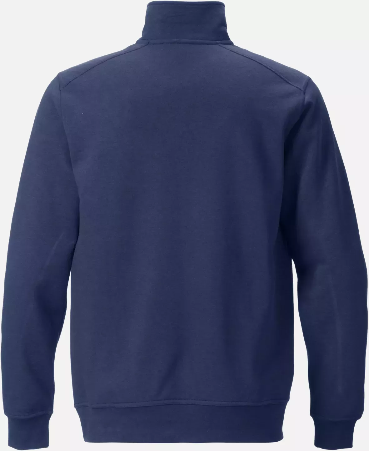 Fristads 114140-540, Sweatshirt mit kurzem Reißverschluss 7607 SM, image 2