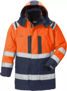 Fristads 119628-271, High Vis Airtech® 3-in-1 Parka Class 3 4036 GTT