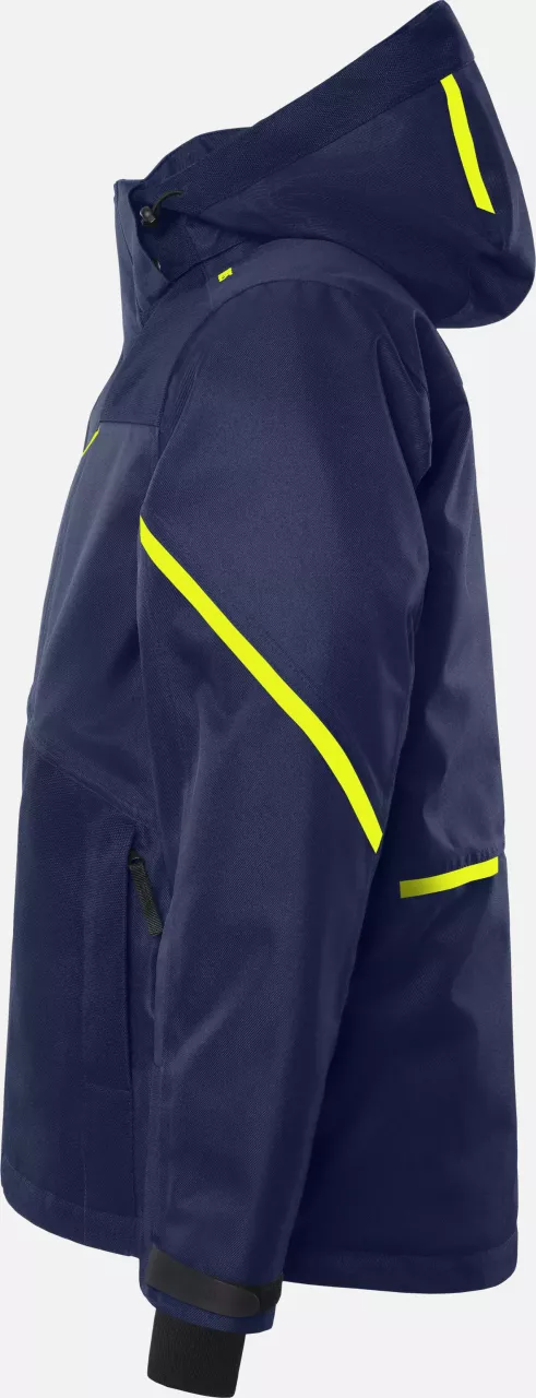 Fristads 127559-556, Airtech® Winter Jacket 4058 GTC, image 3, gallery thumbnail