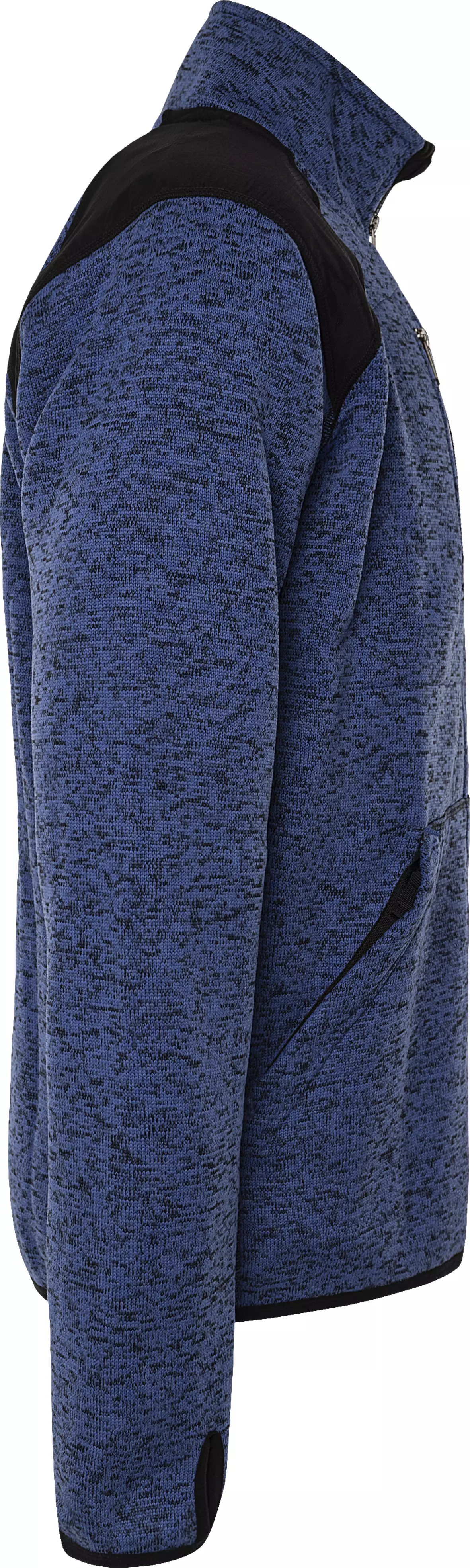 Fristads 114032-597, Fleece Jacket 7451 PRKN, image 3