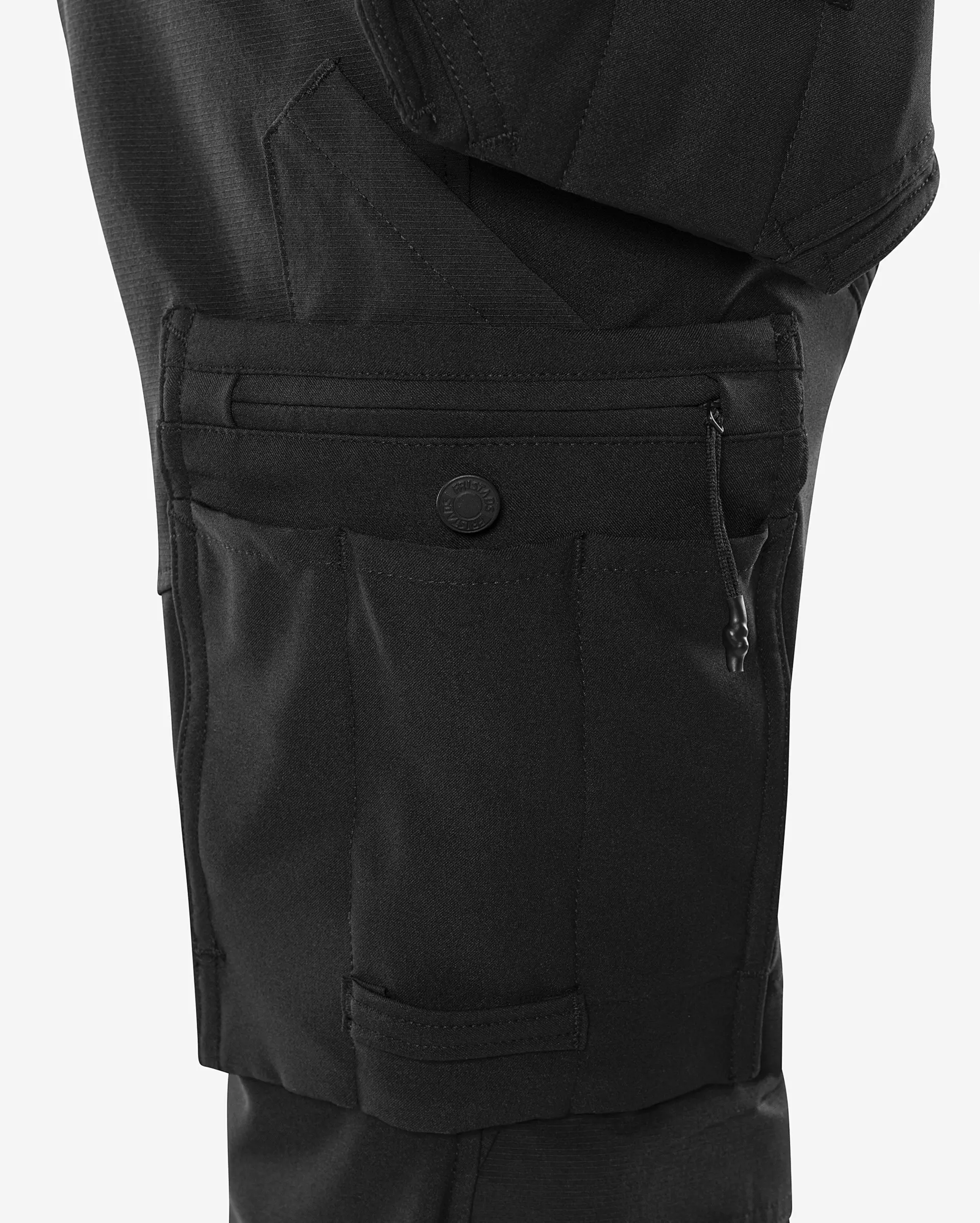 Fristads 300516-940, 3/4 Craftsman Work Shorts 2600 GLWS, image 8