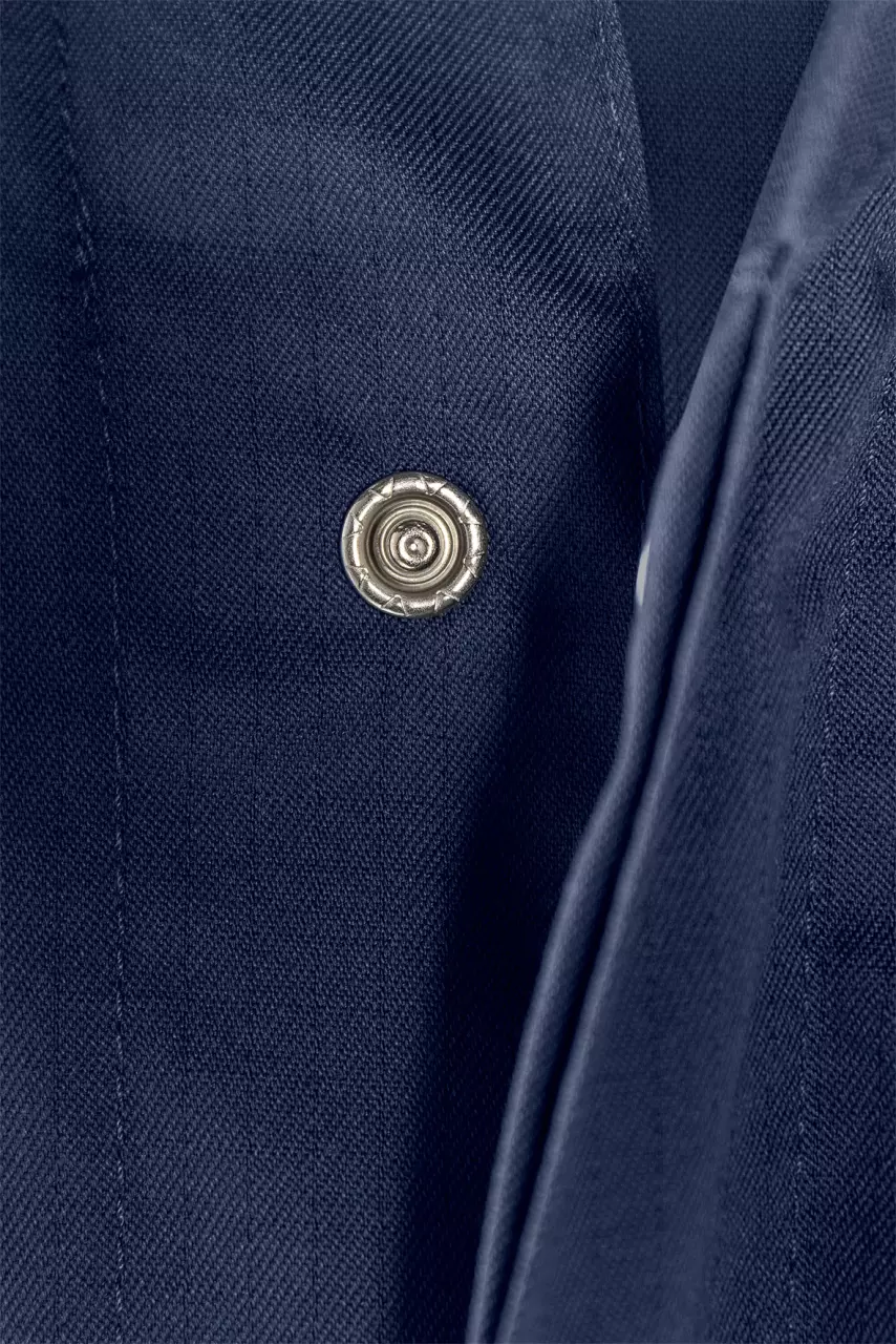 Fristads 120955-540, ESD Coat 3080 ELP, image 4, gallery thumbnail