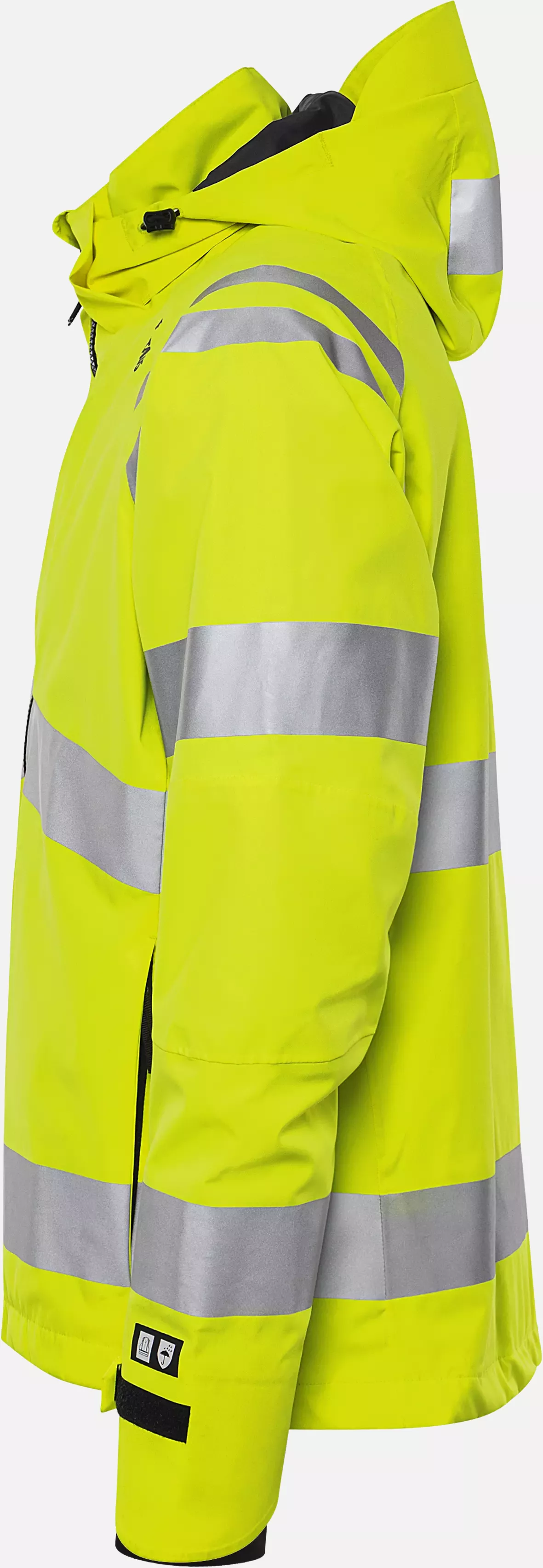 Fristads 300331-130, High Vis Functional Jacket Class 3 4680 GLPS, image 3