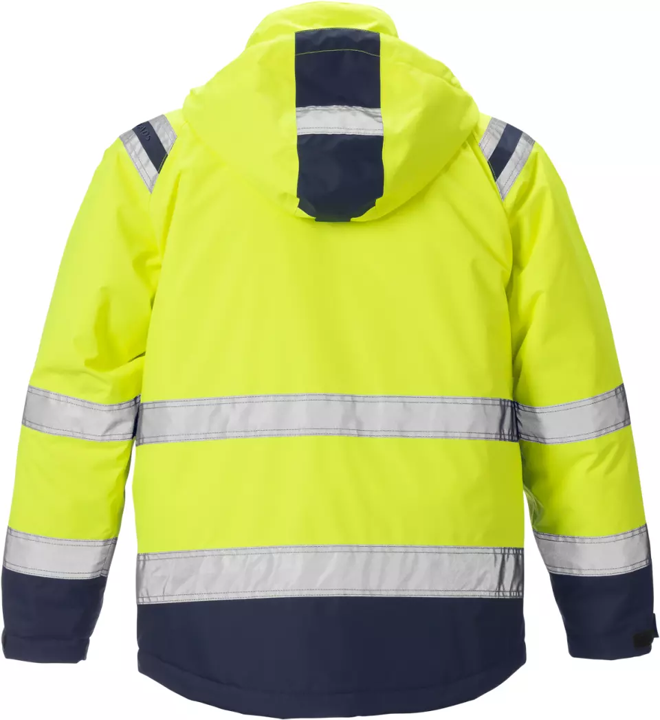 Fristads 119626-171, High Vis Airtech® Winter Jacket Class 3 4035 GTT, image 2, gallery thumbnail