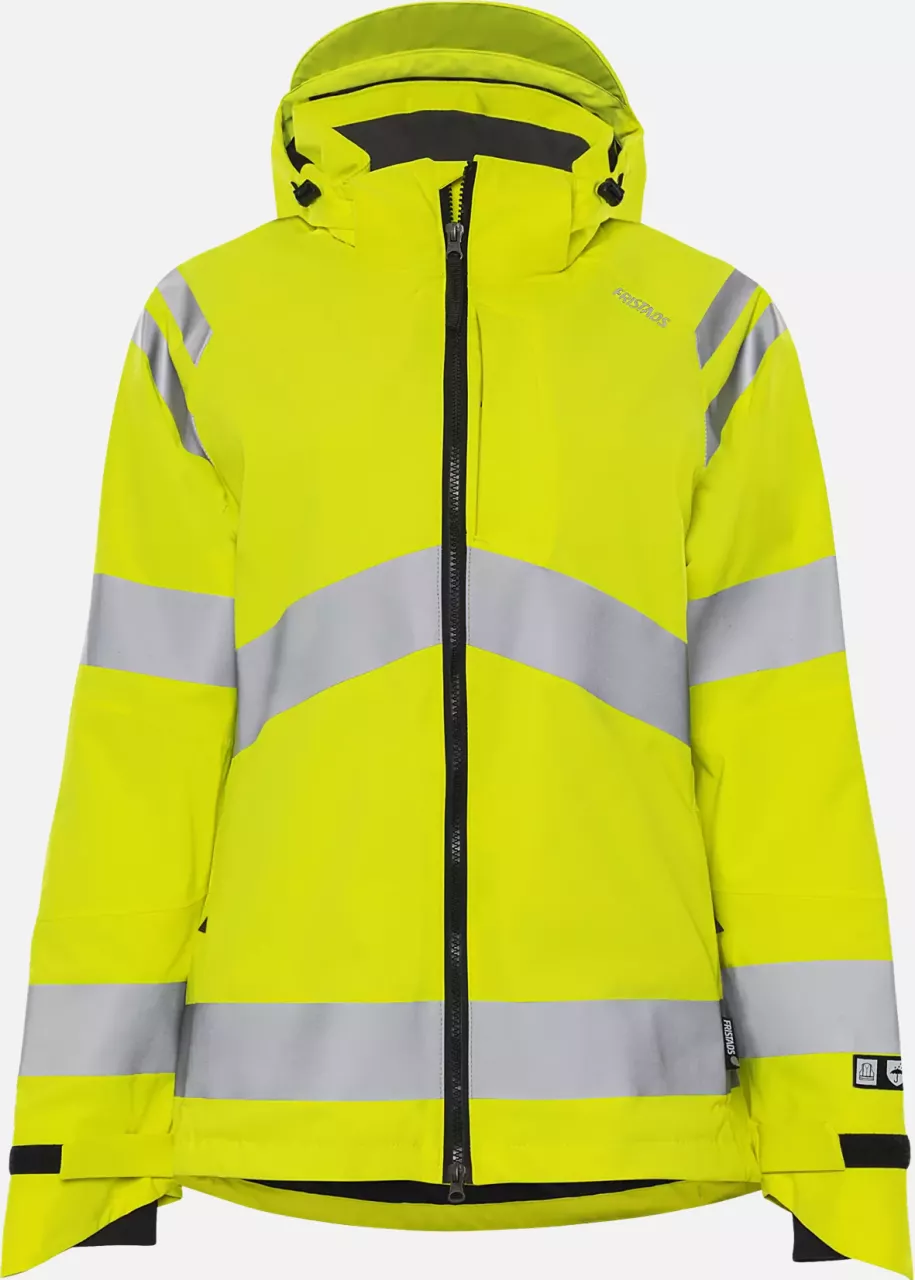 Fristads 301216-130, High Vis Funktionsjacke Damen Klasse 3 4681 GLPS, image 1, gallery thumbnail
