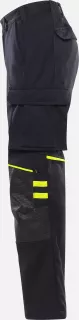 Fristads 300488-557, Flamestat Softshell Trousers 2180 FSS, image 3, gallery thumbnail