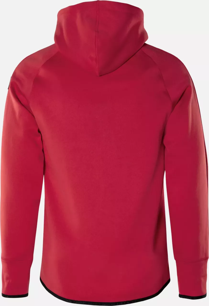 Fristads 131305-334, Calcium Polartec® Power Stretch Hoodie, image 2, gallery thumbnail