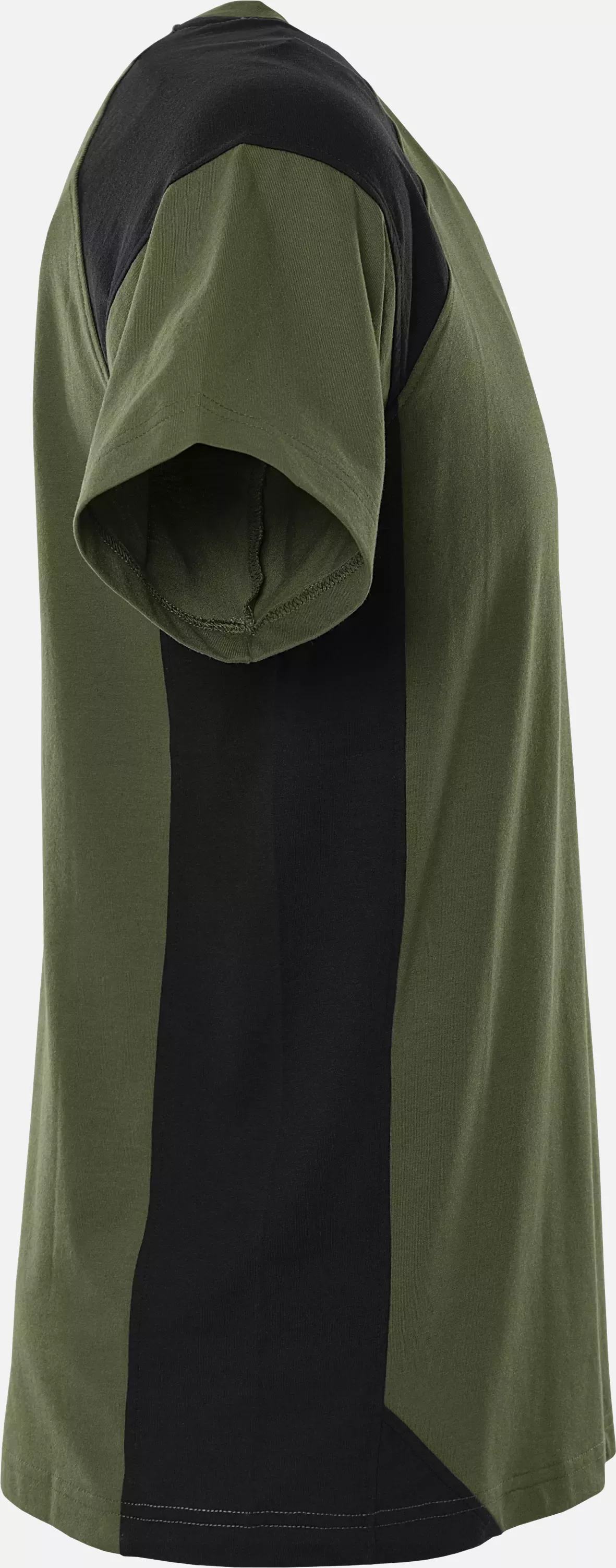 Fristads 300505-796, Schweres T-Shirt 7046 GTM, image 3