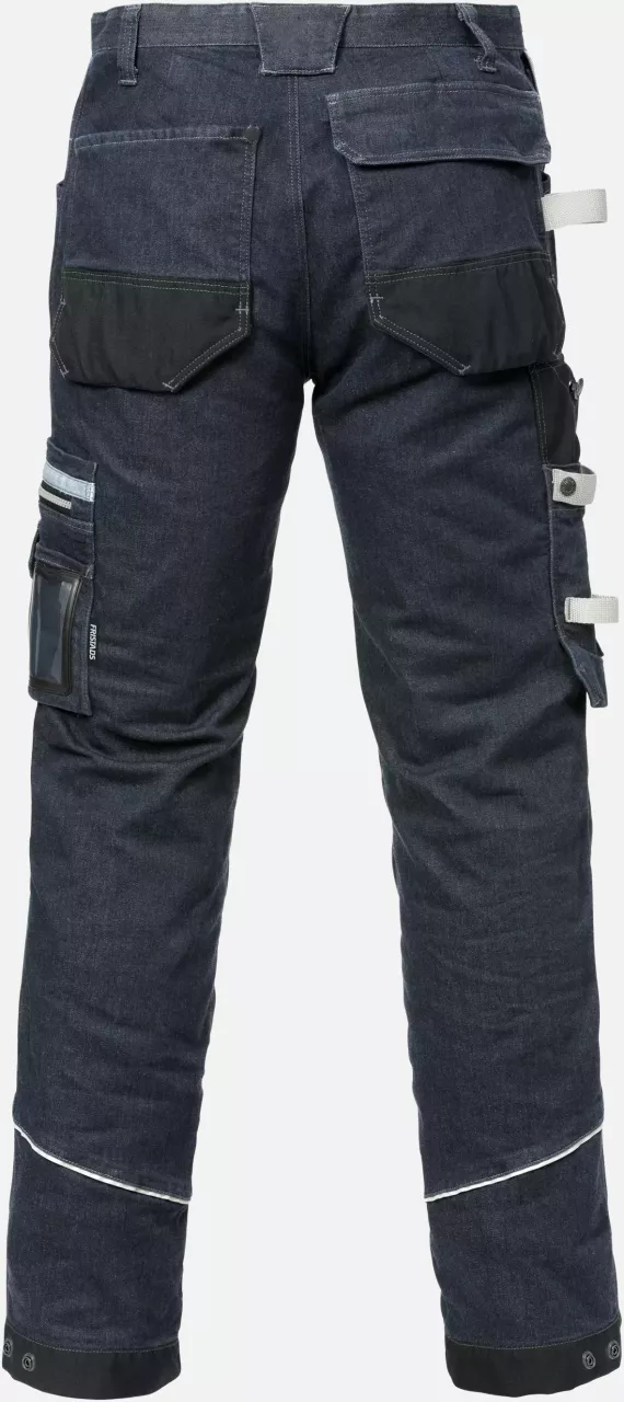 Fristads 124152-545, Craftsman Stretch Jeans 2131 DCS, image 2, gallery thumbnail