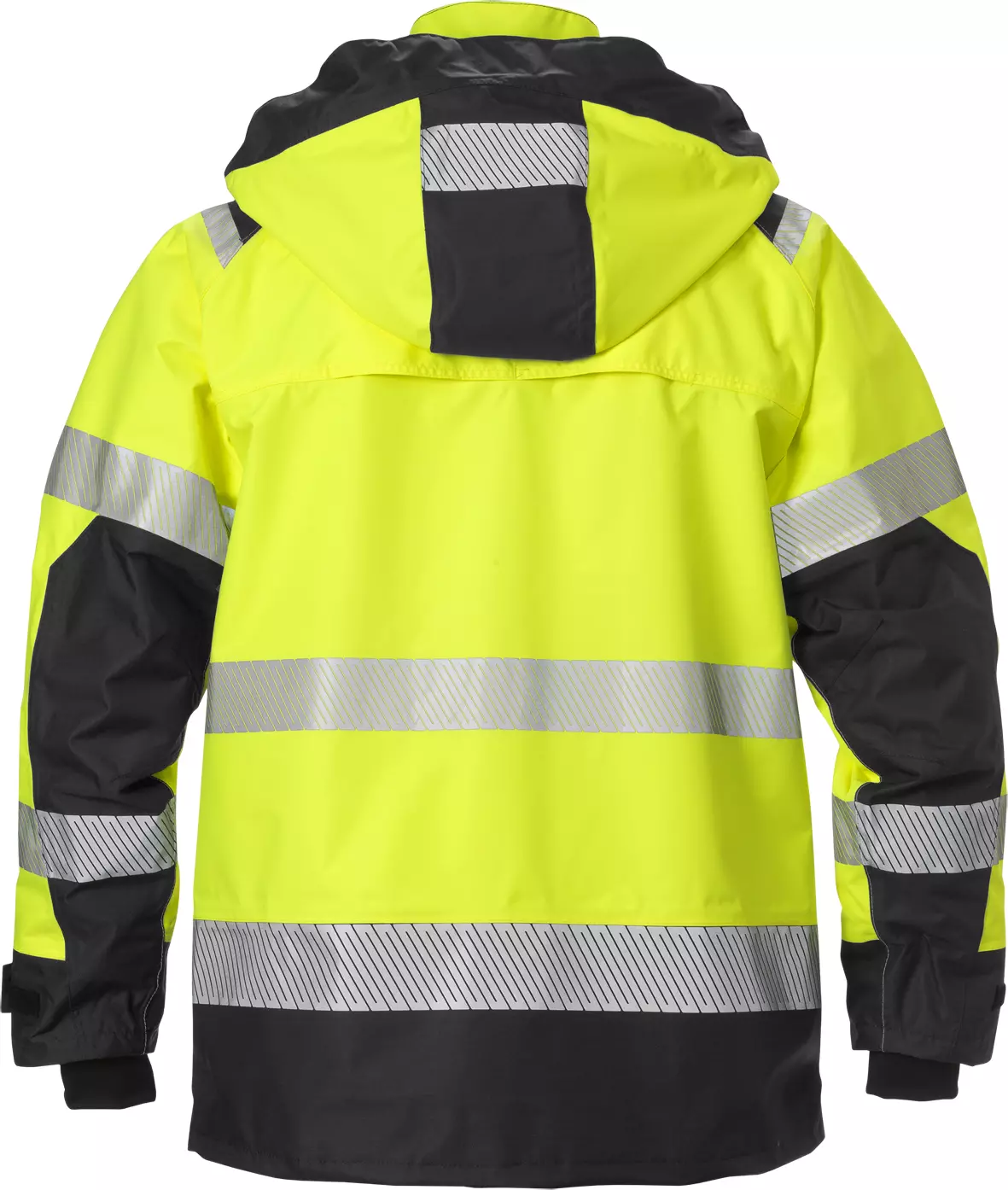Fristads 127666-196, High Vis Airtech® Outer Jacket Class 3 4515 GTT, image 2
