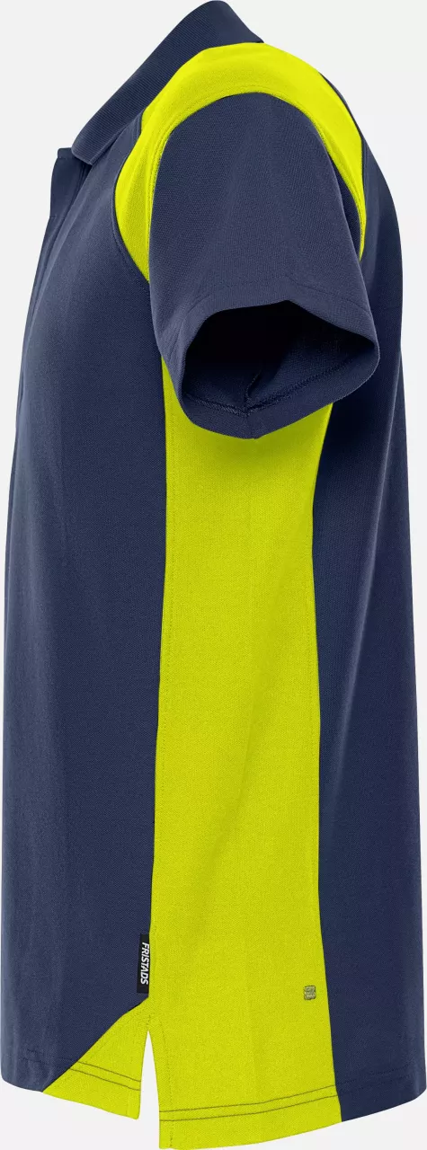 Fristads 300509-556, Heavy Polo Shirt 7047 GPM, image 2, gallery thumbnail