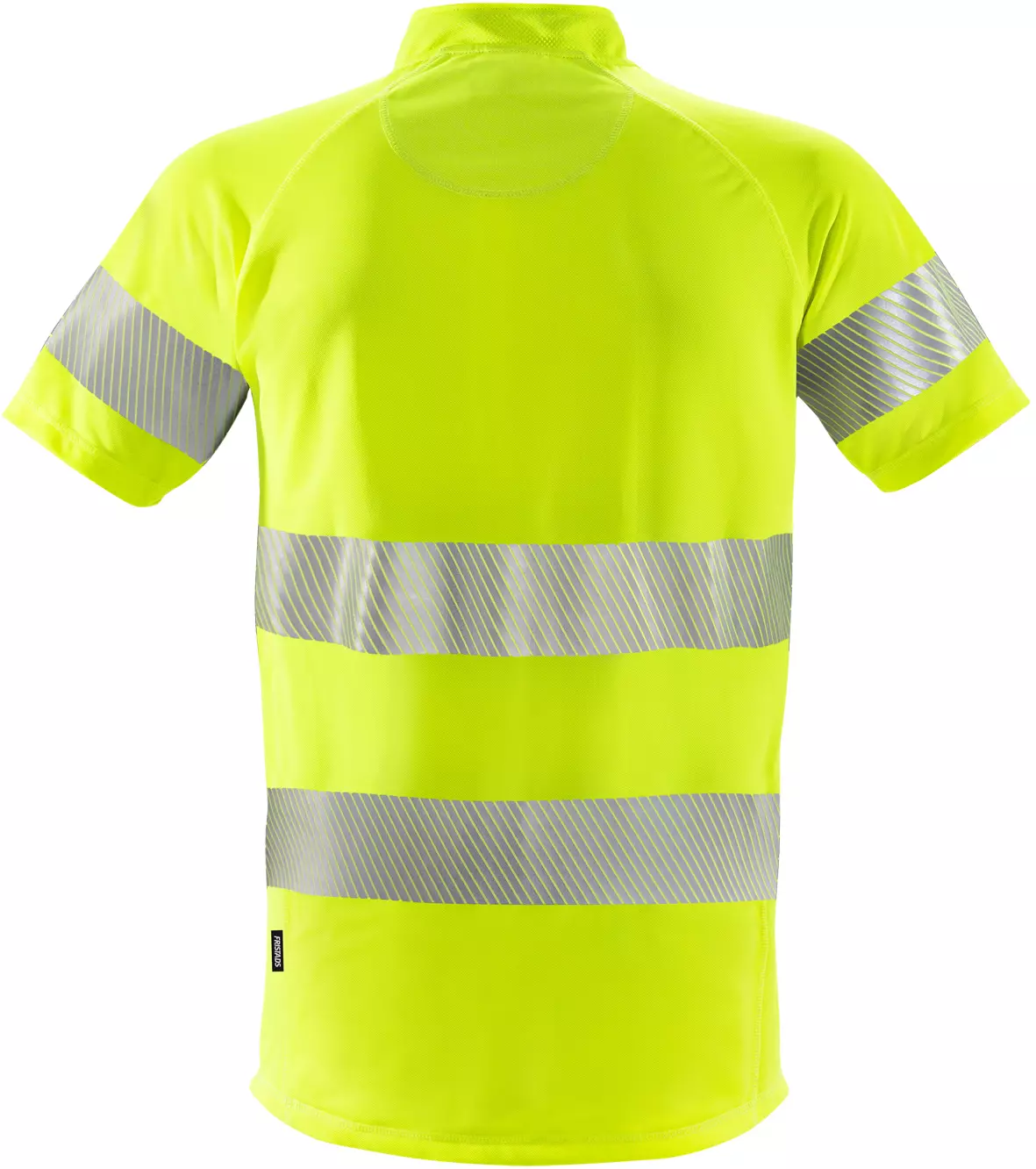 Fristads 131221-130, 37.5® High Vis T-Shirt Class 3 7117 TCY, image 2
