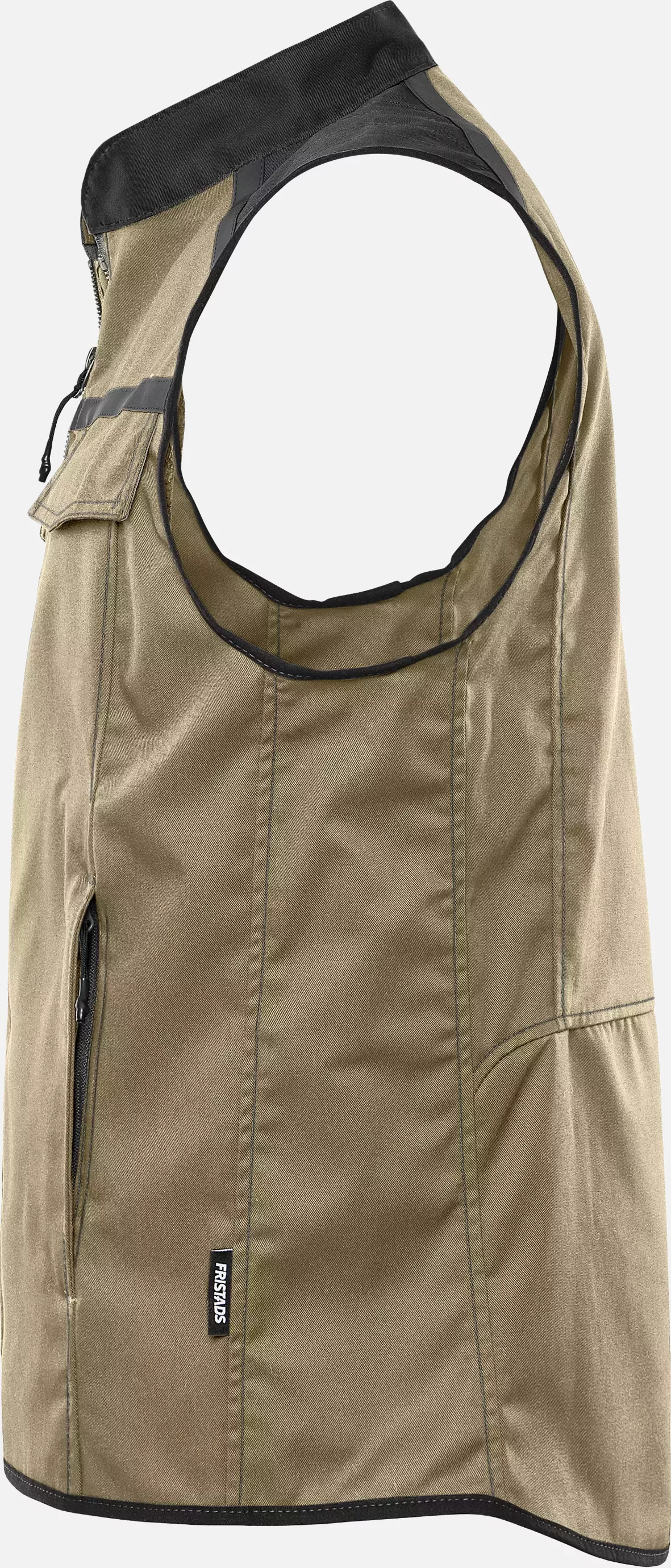 Fristads 300581-299, Vest 5555 STFP, image 3