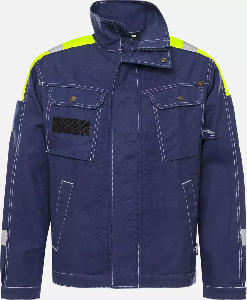 Fristads 100303-541, Jacket 447 FAS, image 1, gallery thumbnail