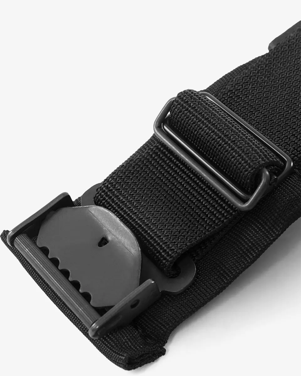 Fristads 100901-940, Snikki Tool Belt 9336 LTHR, image 2, gallery thumbnail