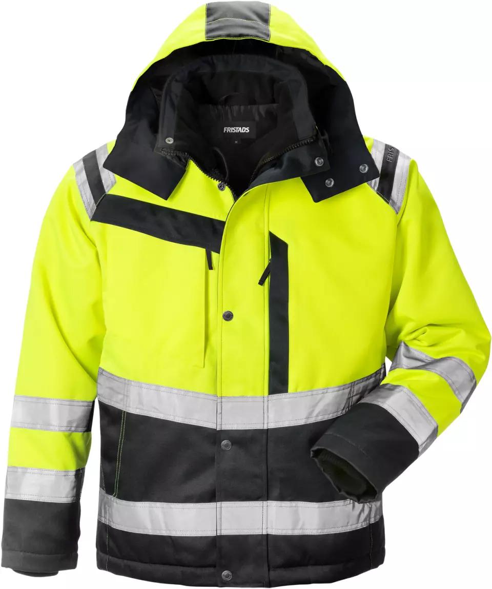 Fristads 119630-196, High Vis Winterjacke Klasse 3 4043 PP