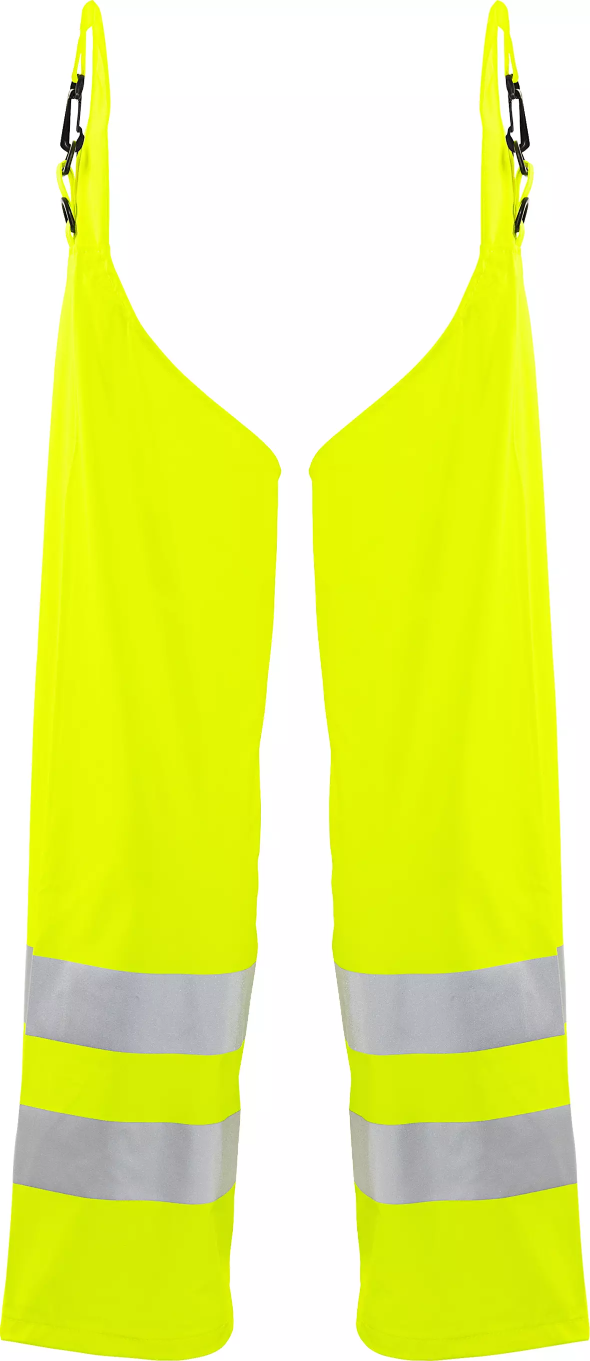 Fristads 114042-130, High Vis Rain Overtrousers Class 2 2620 RS, image 1