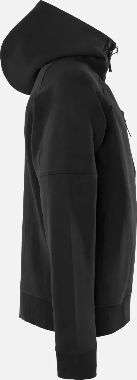 Fristads 300498-940, Sweatshirt Hooded Jacket 7831 GKI, image 4, gallery thumbnail