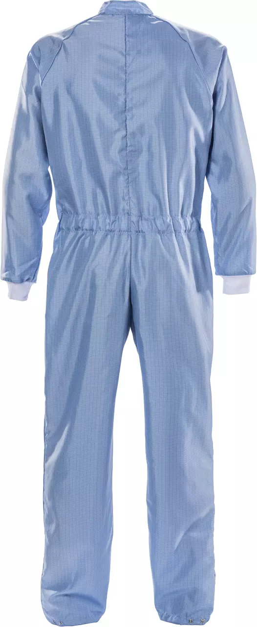 Fristads 100651-500, Cleanroom Coverall 8R013 XR50, image 2, gallery thumbnail