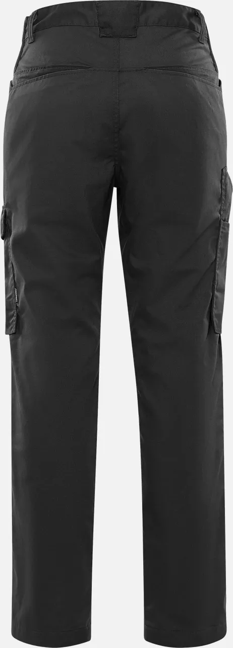 Fristads 301236-940, Green Ladies' Trousers 2931 GWM, image 2, gallery thumbnail