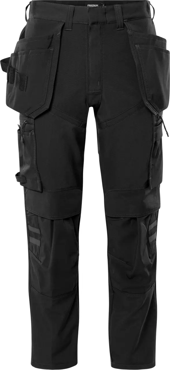 Fristads 133443-940, Craftsman Stretch Trousers 2596 LWS