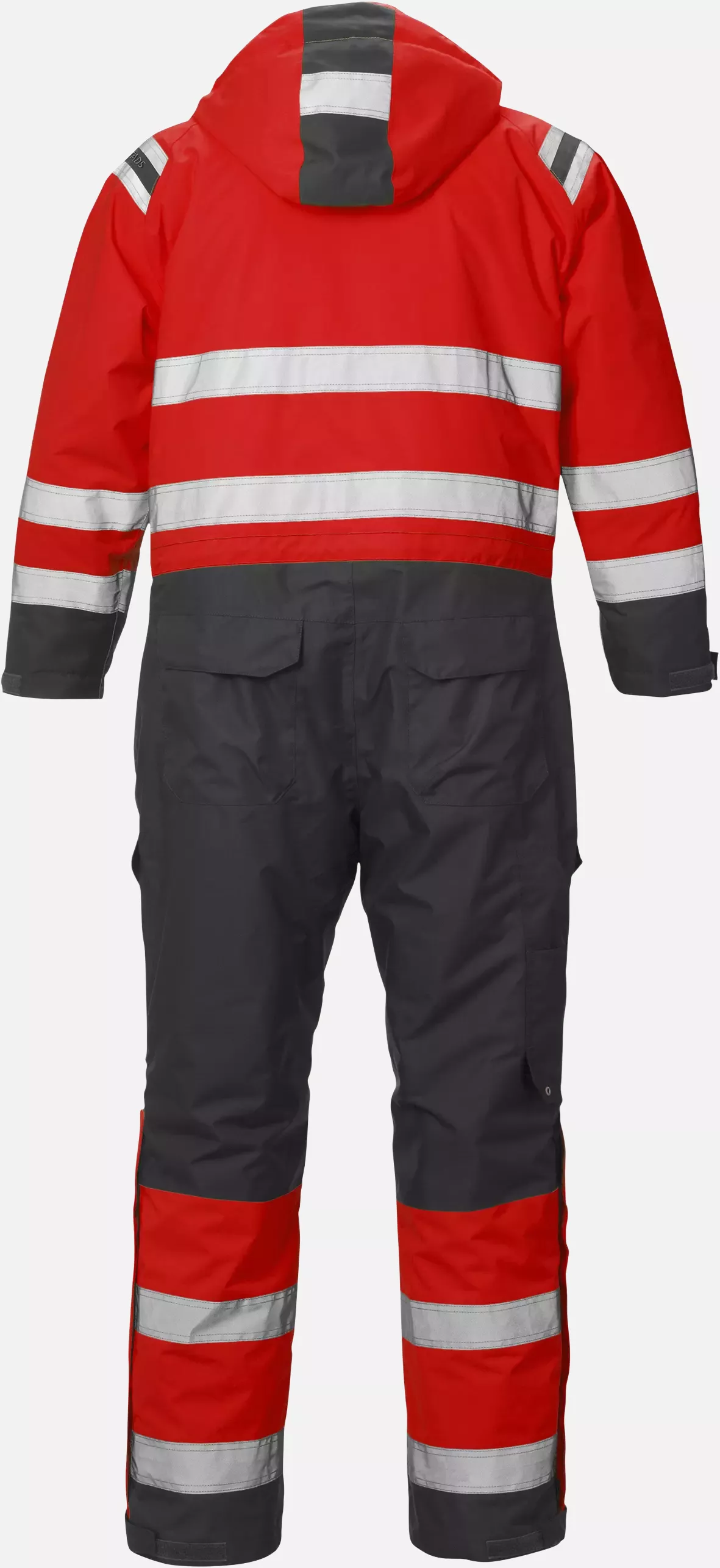 Fristads 119627-396, High Vis Airtech® Winteroverall Klasse 3 8015 GTT, image 2