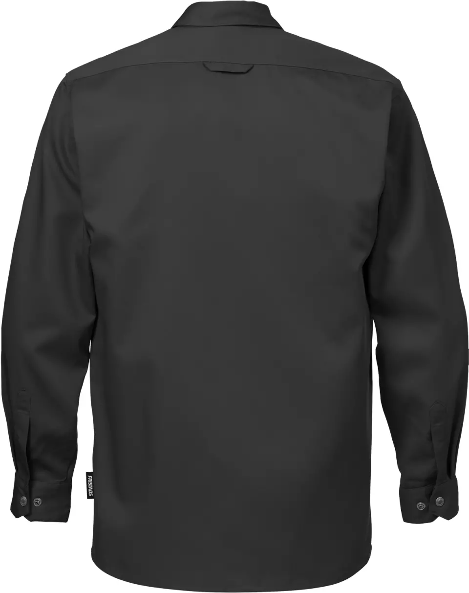 Fristads 100105-940, Long Sleeve Shirt 720 B60, image 2, gallery thumbnail