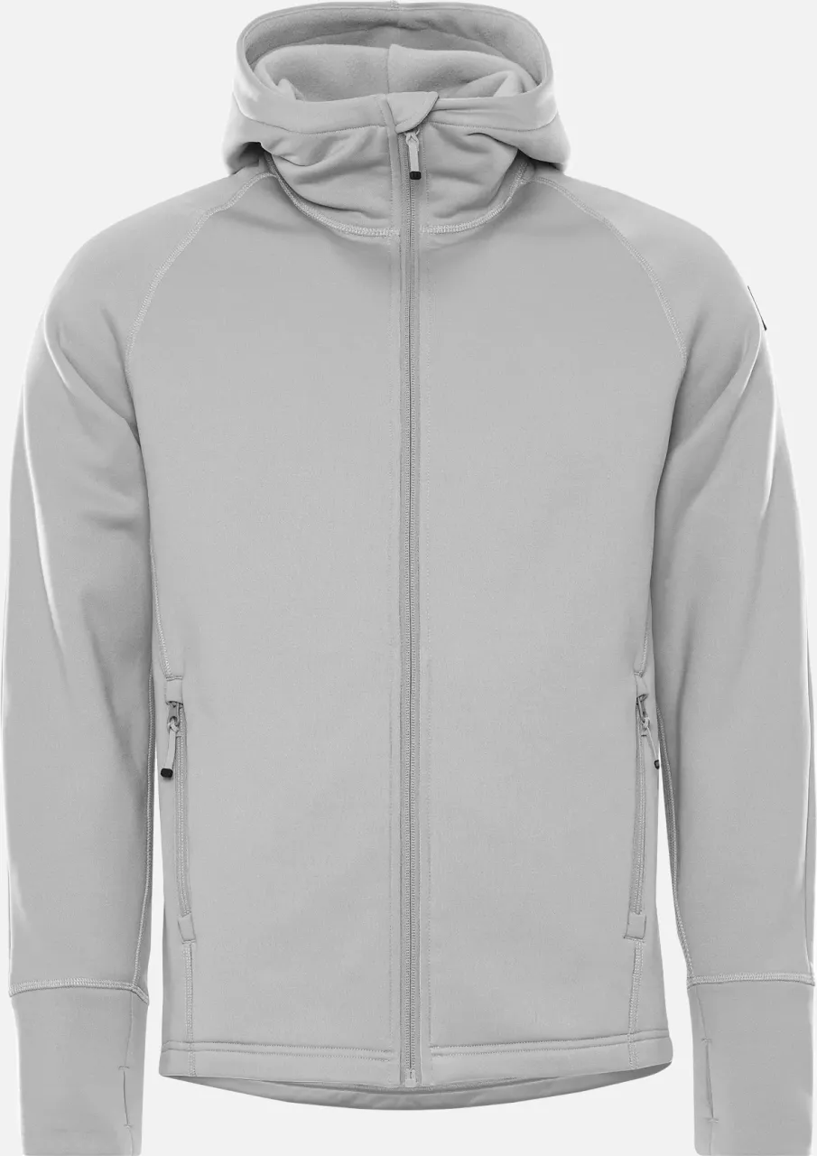 Fristads 301214-910, Cobalt POLARTEC® POWER STRETCH® Hoodie, image 1, gallery thumbnail
