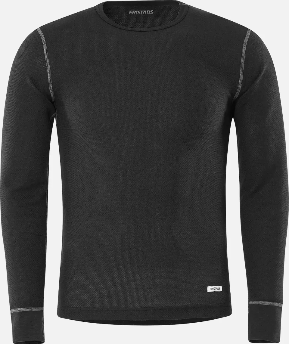 Fristads 127353-940, Long Sleeve T-Shirt 787 OF, image 1, gallery thumbnail