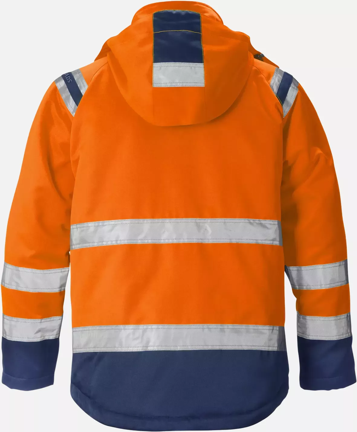 Fristads 119630-271, High Vis Winter Jacket Class 3 4043 PP, image 2