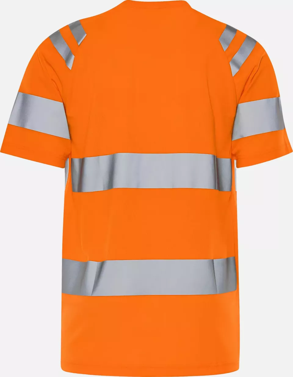 Fristads 301021-230, High Vis T-Shirt Class 3 7860 GPST, image 2, gallery thumbnail