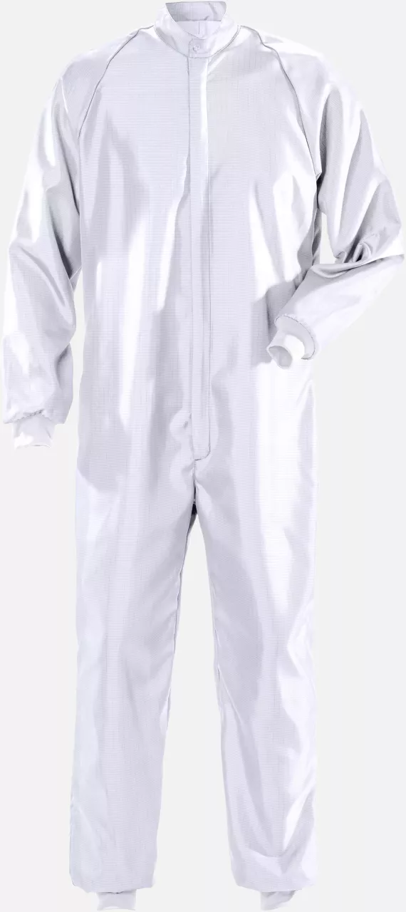 Fristads 100650-900, Reinraum Overall 8R012 XR50, image 1, gallery thumbnail