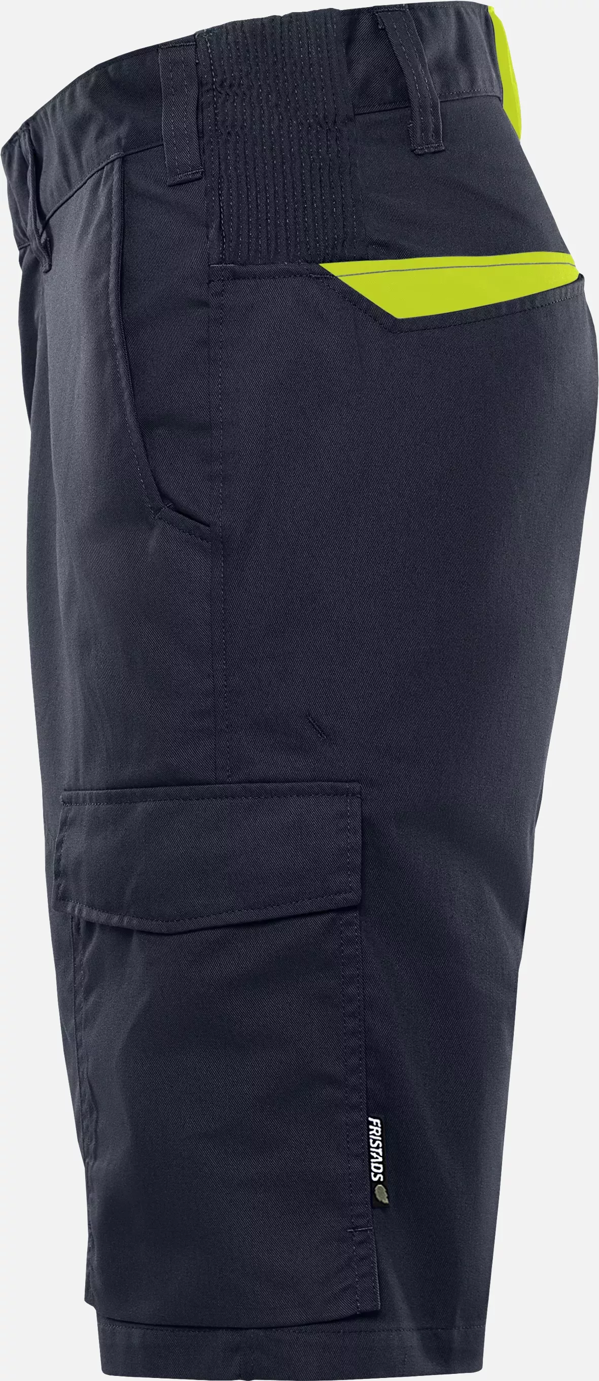 Fristads 301235-557, Green Shorts 2932 GWM, image 3
