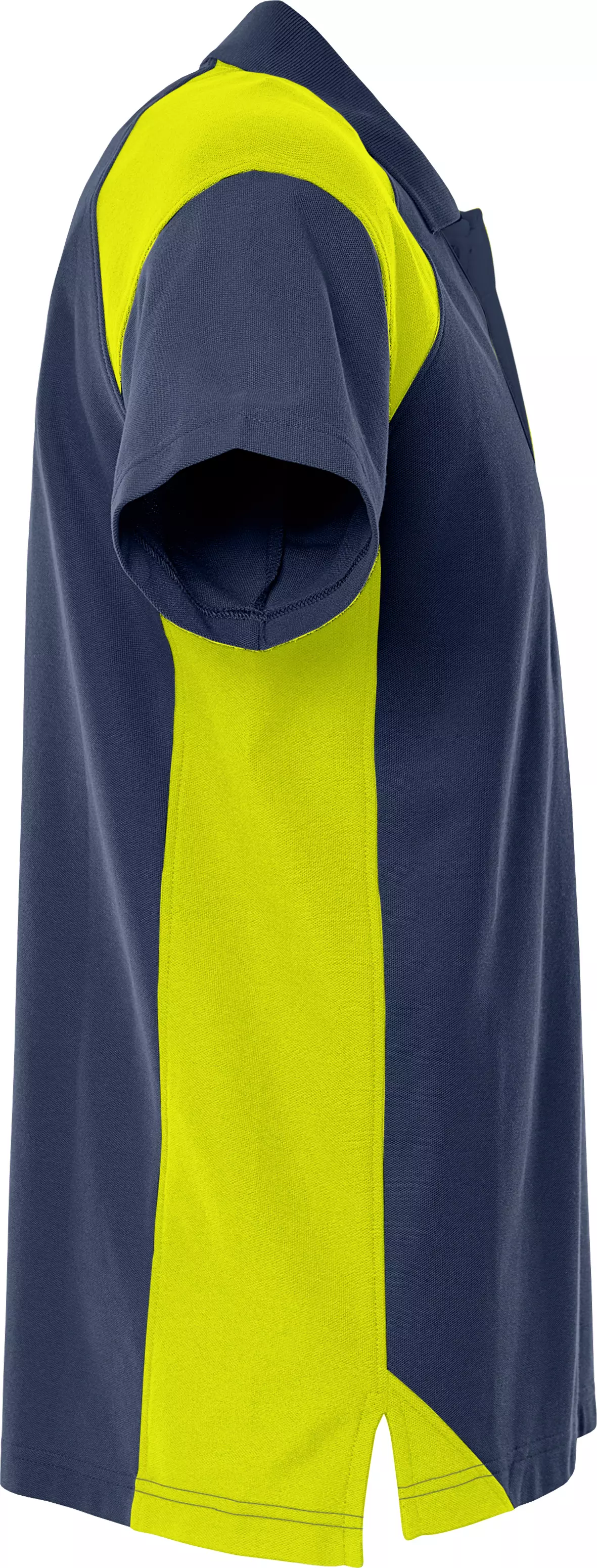 Fristads 300509-556, Heavy Polo Shirt 7047 GPM, image 3