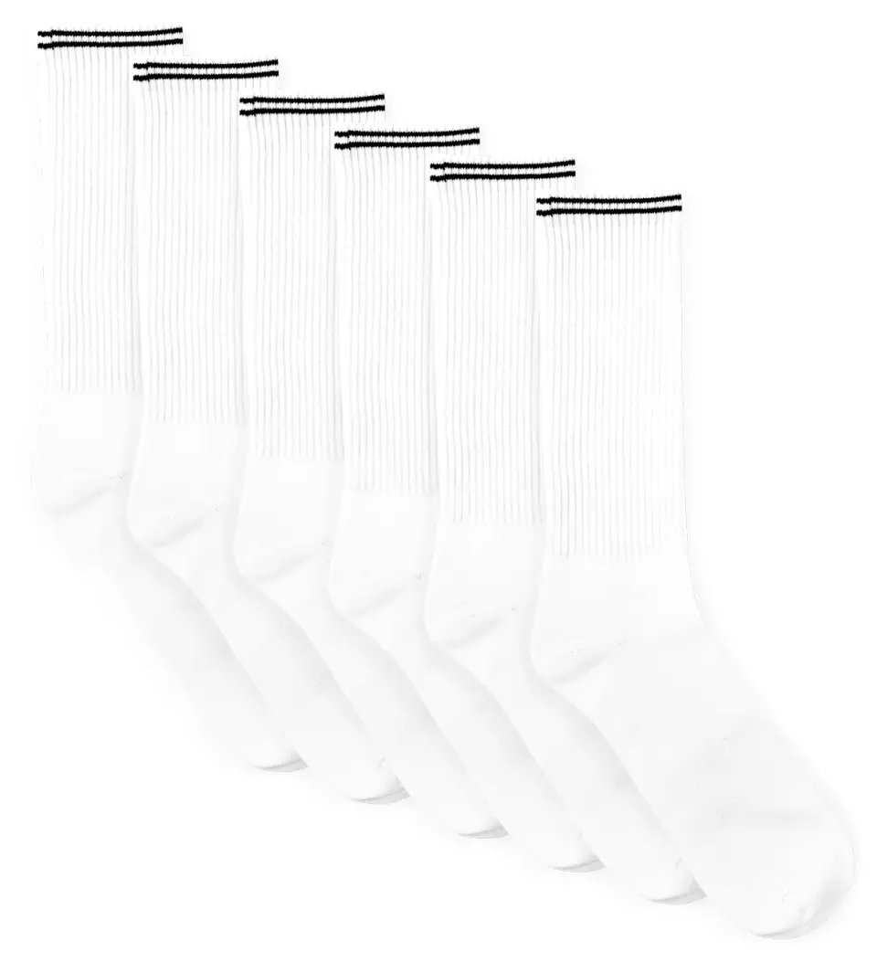 Fristads 100646-900, Cleanroom Socks 6R013 XF85