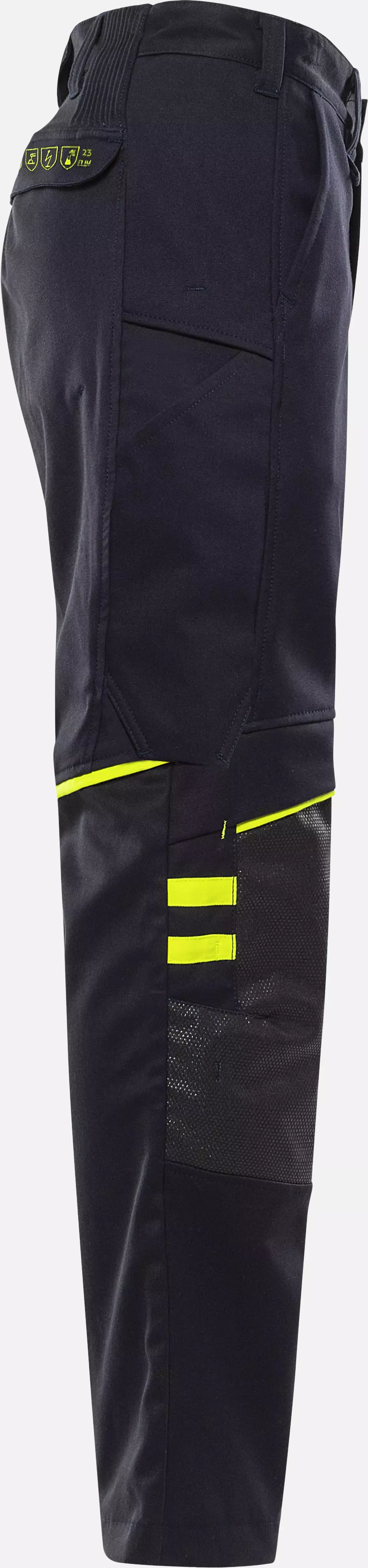 Fristads 300488-557, Flamestat Softshell Trousers 2180 FSS, image 4