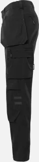 Fristads 133443-940, Craftsman Stretch Trousers 2596 LWS, image 3, gallery thumbnail