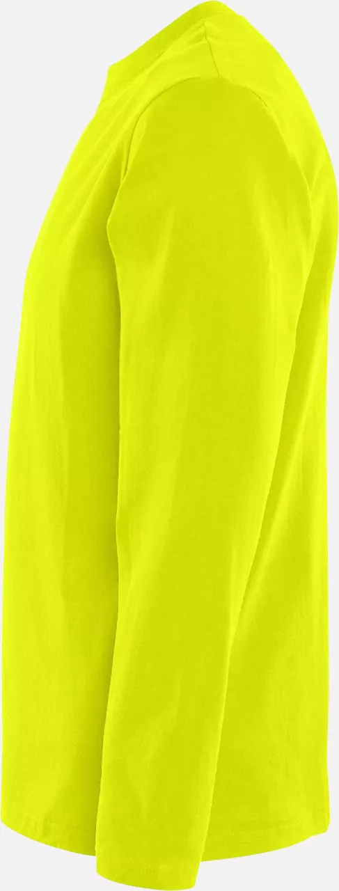 Fristads 100242-131, Acode Long Sleeve T-Shirt 1914 HSJ, image 3, gallery thumbnail