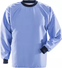 Fristads 100640-520, Cleanroom Long Sleeve T-Shirt 7R014 XA80