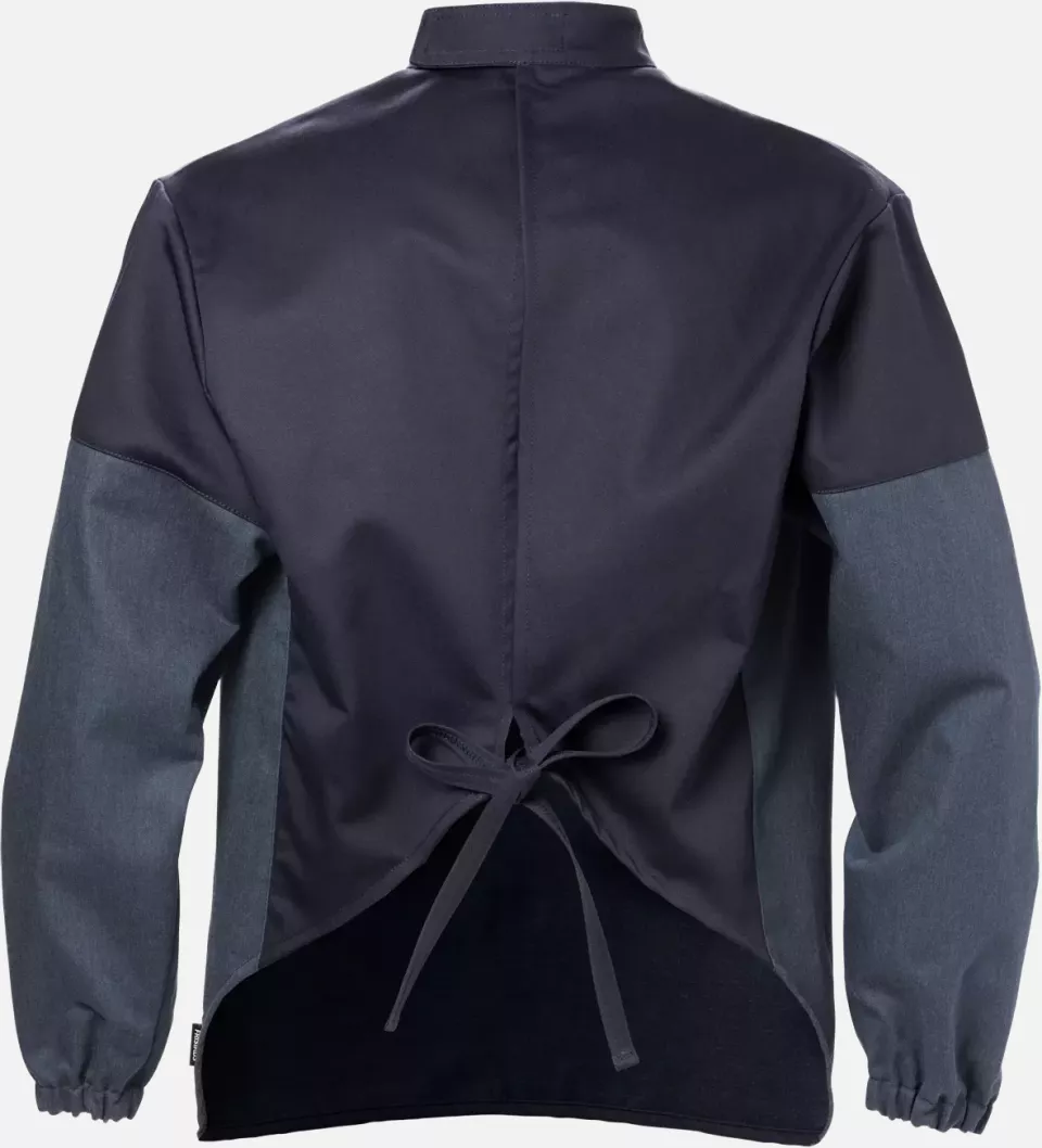 Fristads 125953-540, Flame Schweißer-Mantel 3587 FLAM, image 2, gallery thumbnail