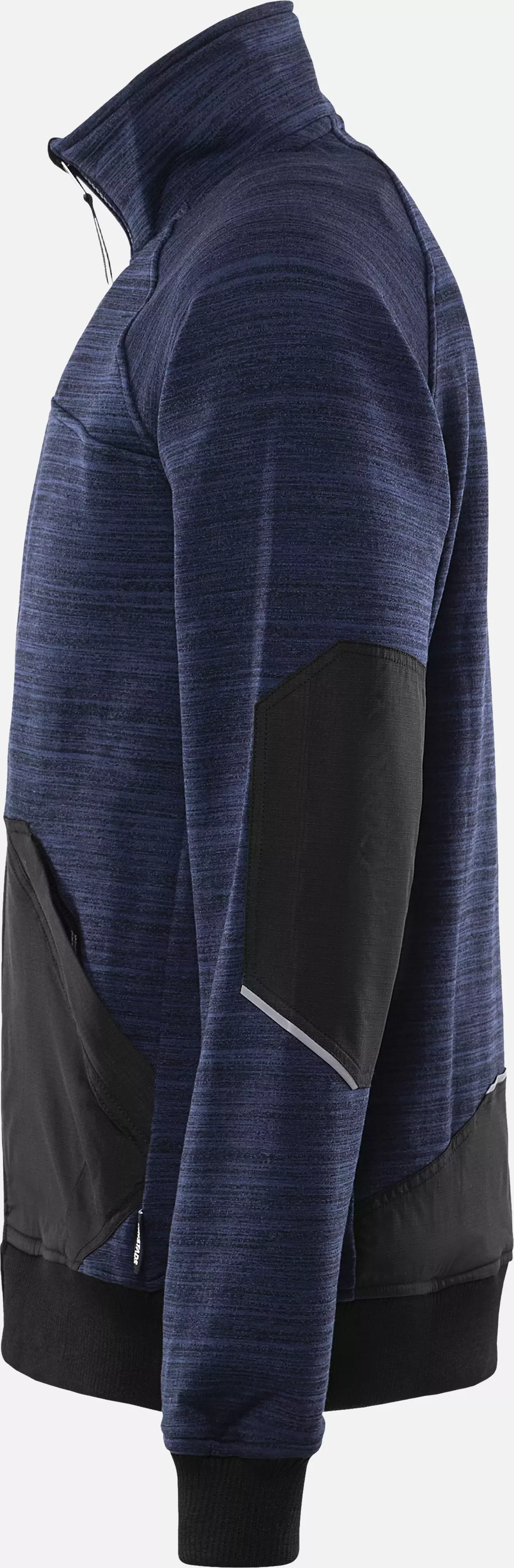 Fristads 125026-598, Sweat Jacket 7052 SMP, image 3