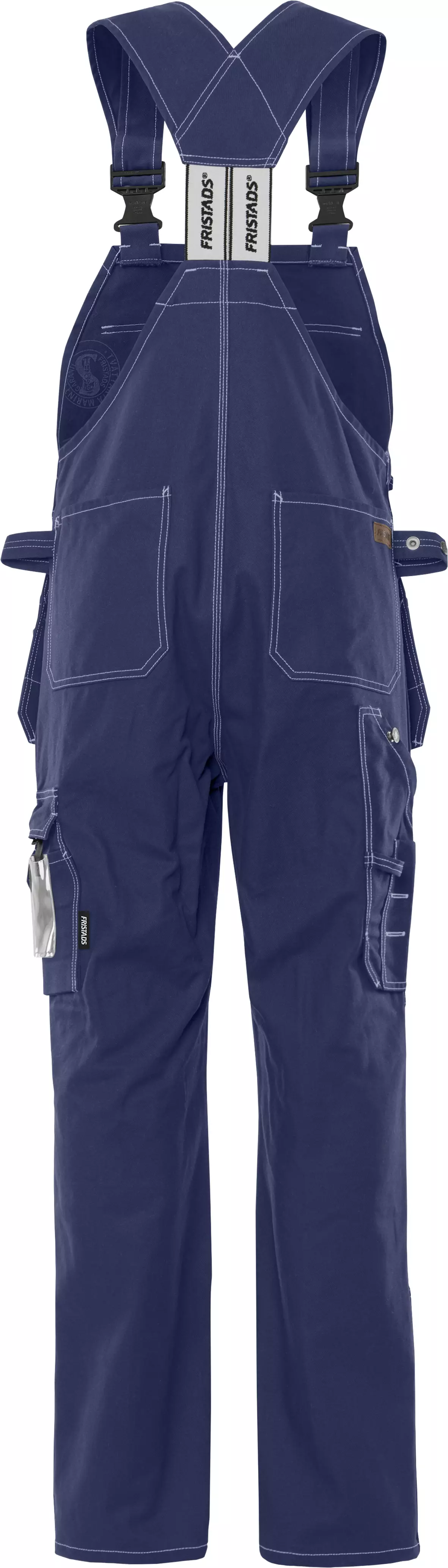 Fristads 100310-541, Craftsman's Bib Overall 51 FAS, image 2