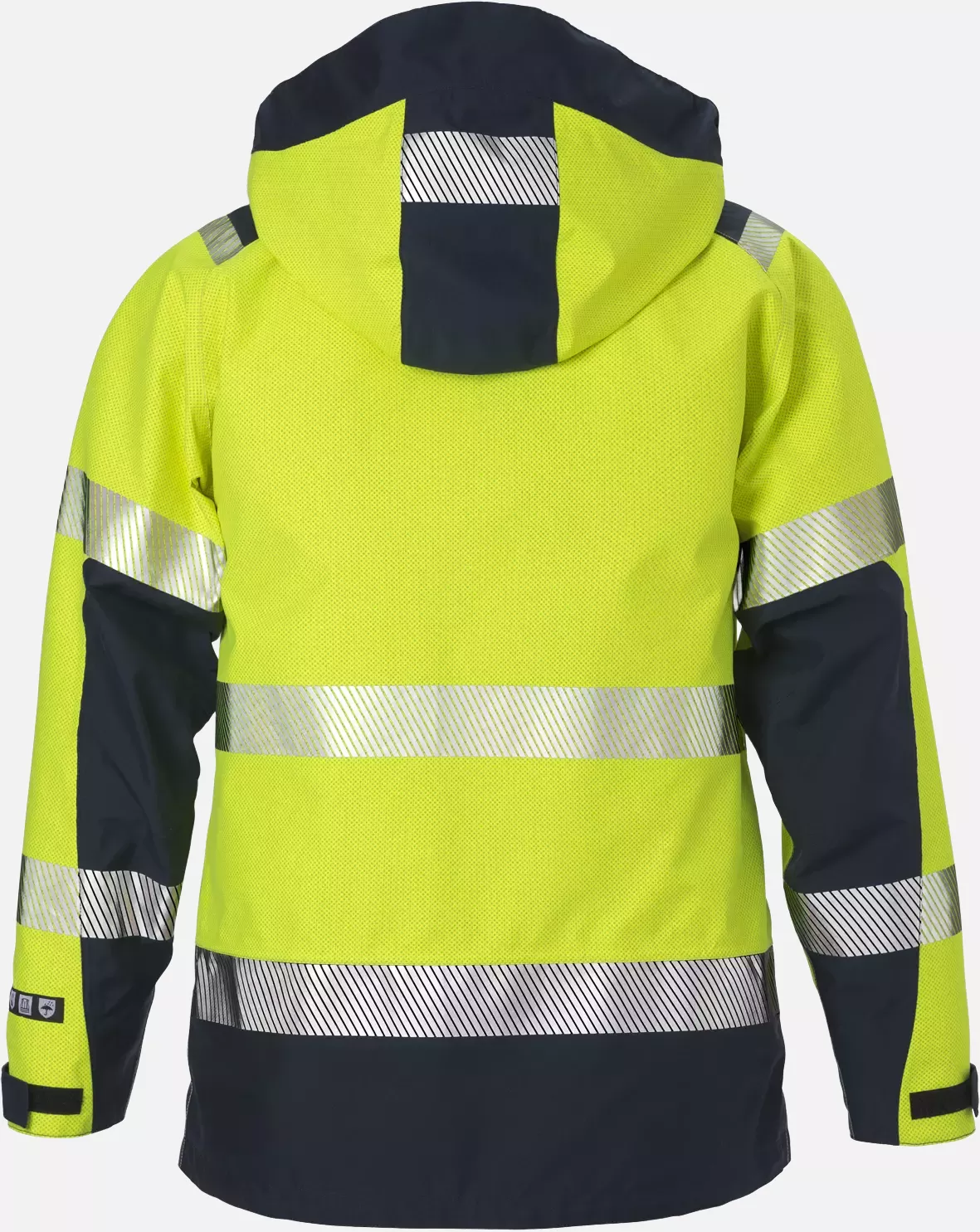 Fristads 129742-171, Flamestat High Vis GORE-TEX PYRAD® Damenjacke Klasse 3 4195 GXE, image 2